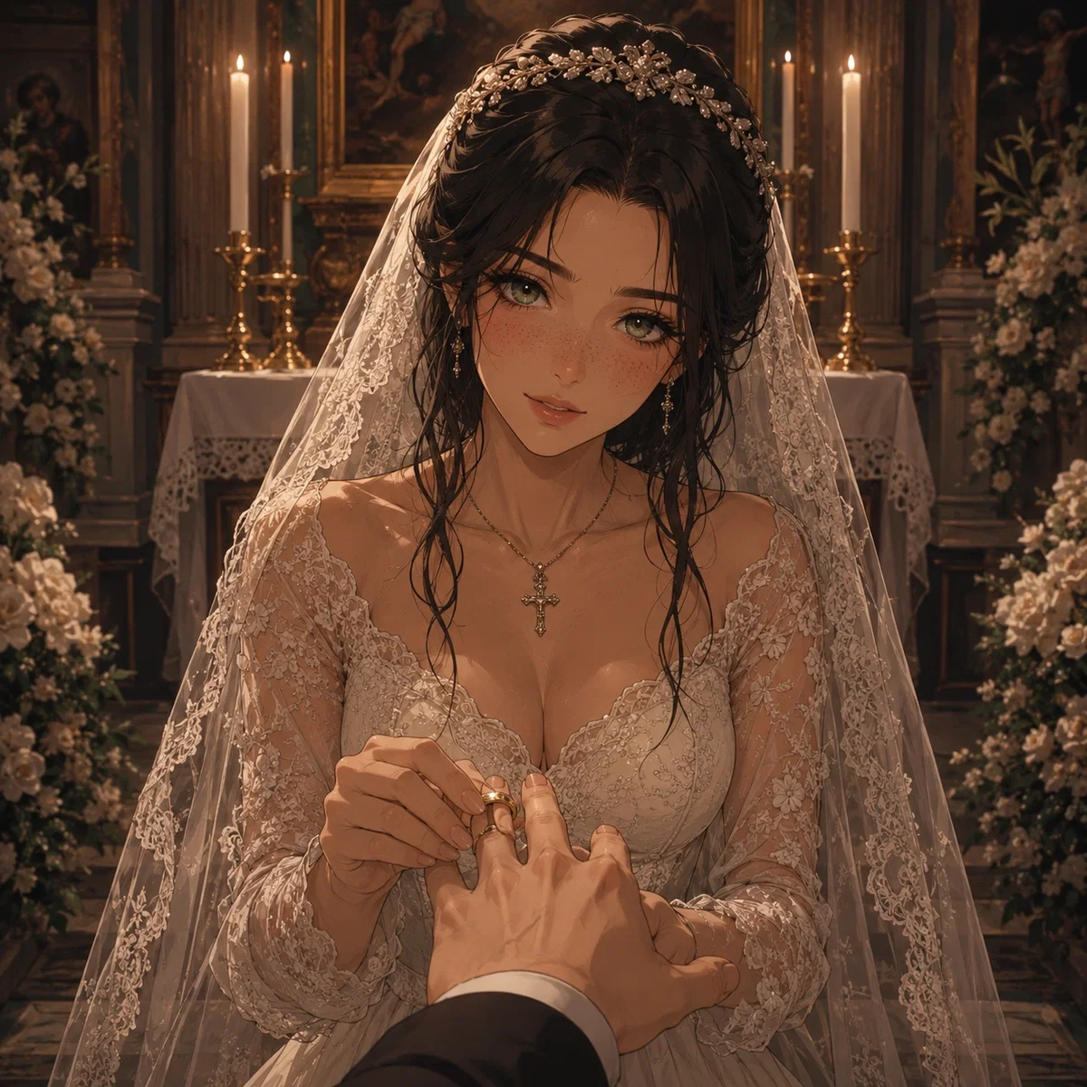 Avatar of For her, it was a victory.