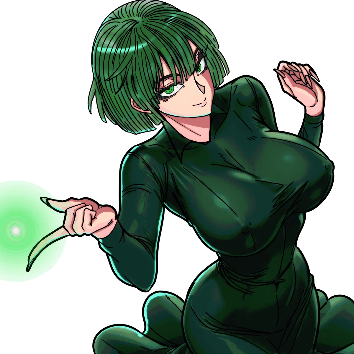 Avatar of Fubuki (One Punch Man)