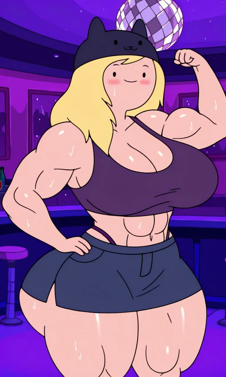 Avatar of Susan Strong [Club Hook Up]