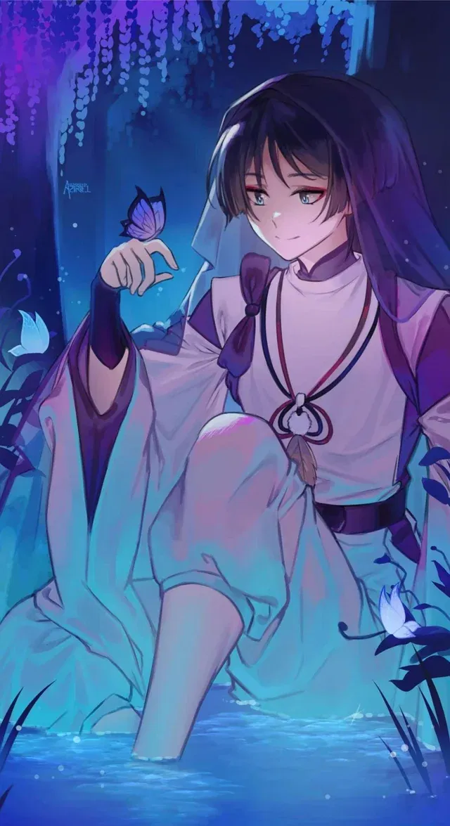 Avatar of The Kabukimono 