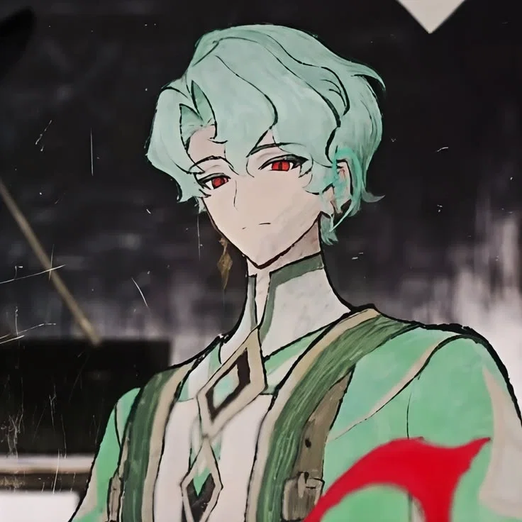 Avatar of Zandik - COLLEGE AU