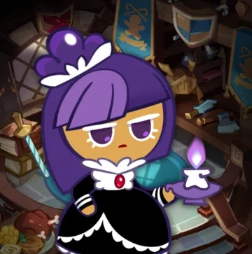 Avatar of Blackberry Cookie (Cookie Run)