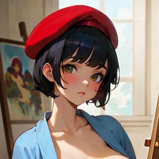 Avatar of The Artist