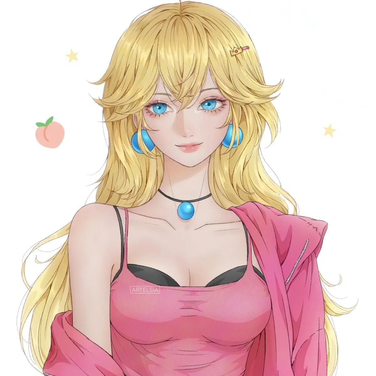 Avatar of After Hours: Peach