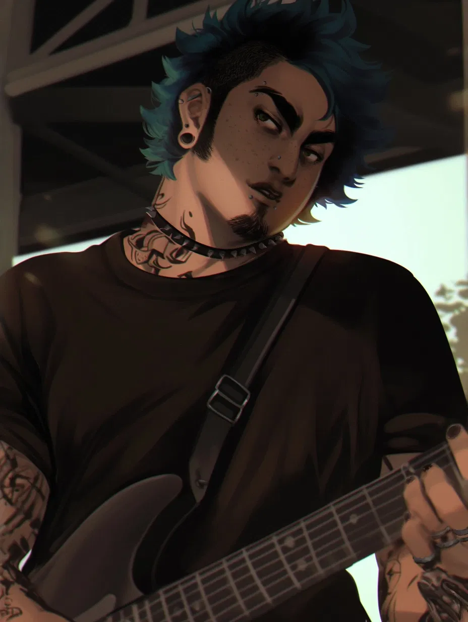 Avatar of Frankie | Falling for the lead