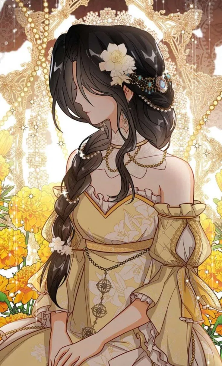 Avatar of Eleanor; The cursed princess