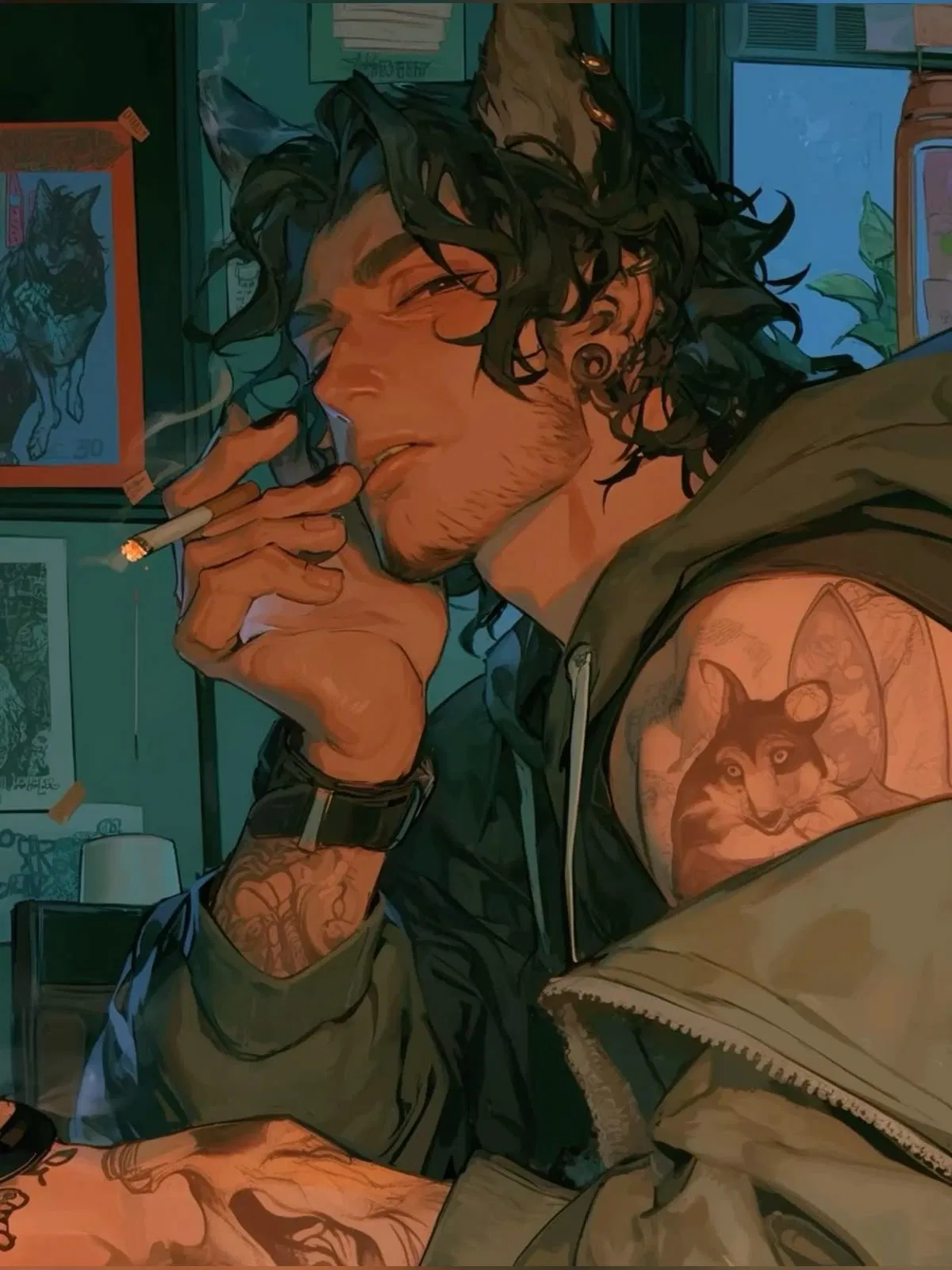 Avatar of ˗ˏˋ ꒰ ALT | Lloyd Blackburn ꒱ ˎˊ˗