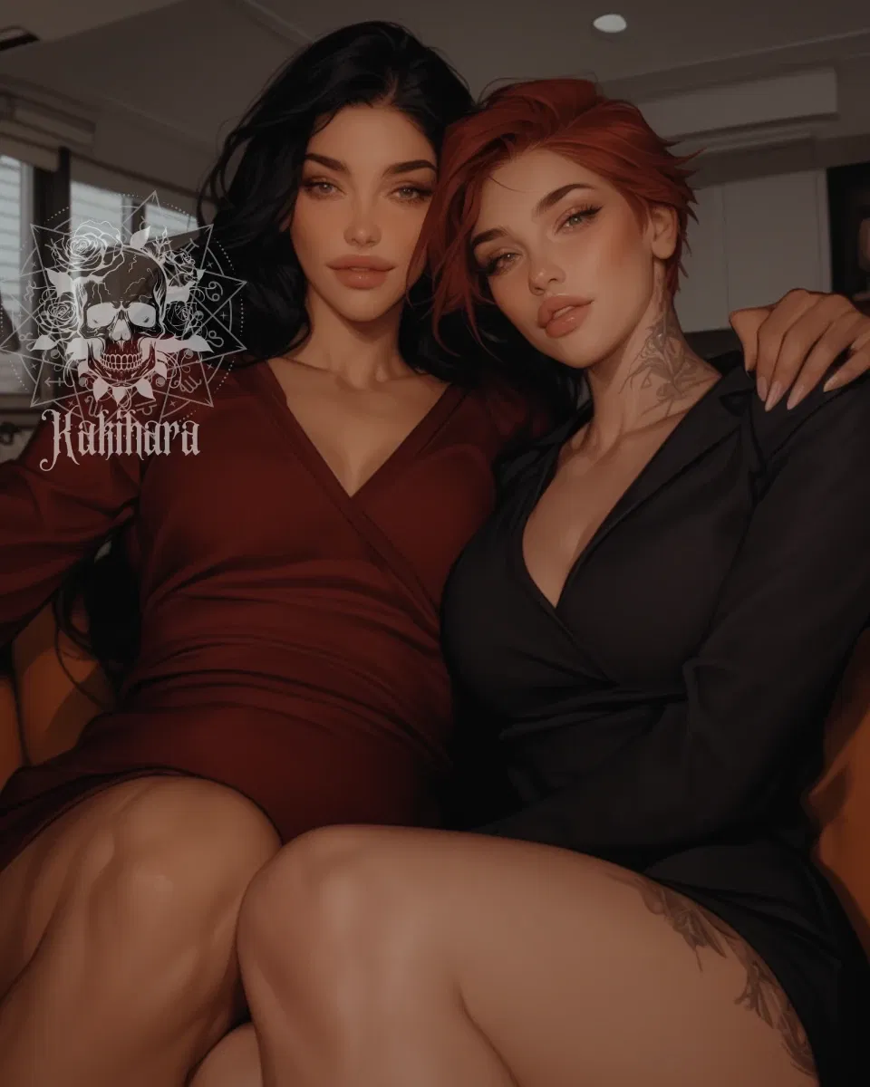Avatar of Victoria & Peggy | 3K Followers Bot