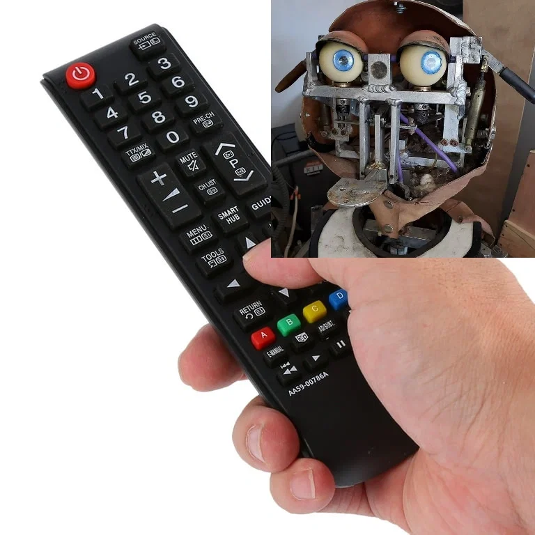 Avatar of Animatronic Remote