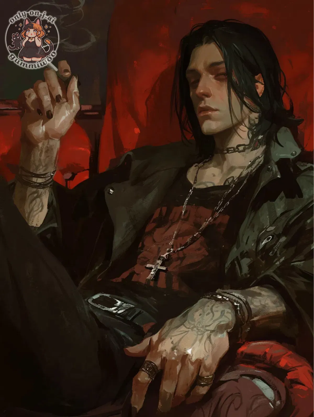 Avatar of Maddox | The New Kid On Block | 