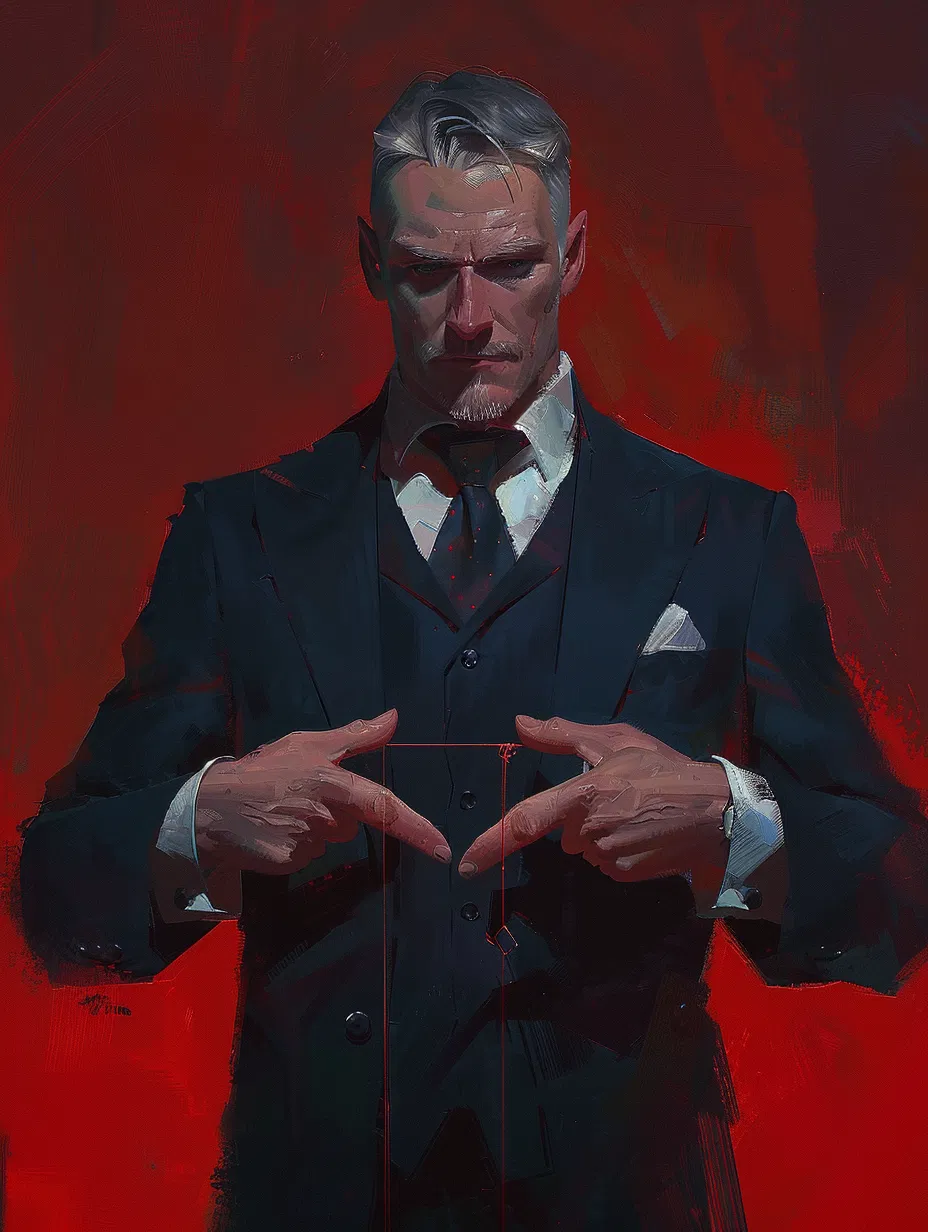 Avatar of  Your devoted butler | Klaus Wendell