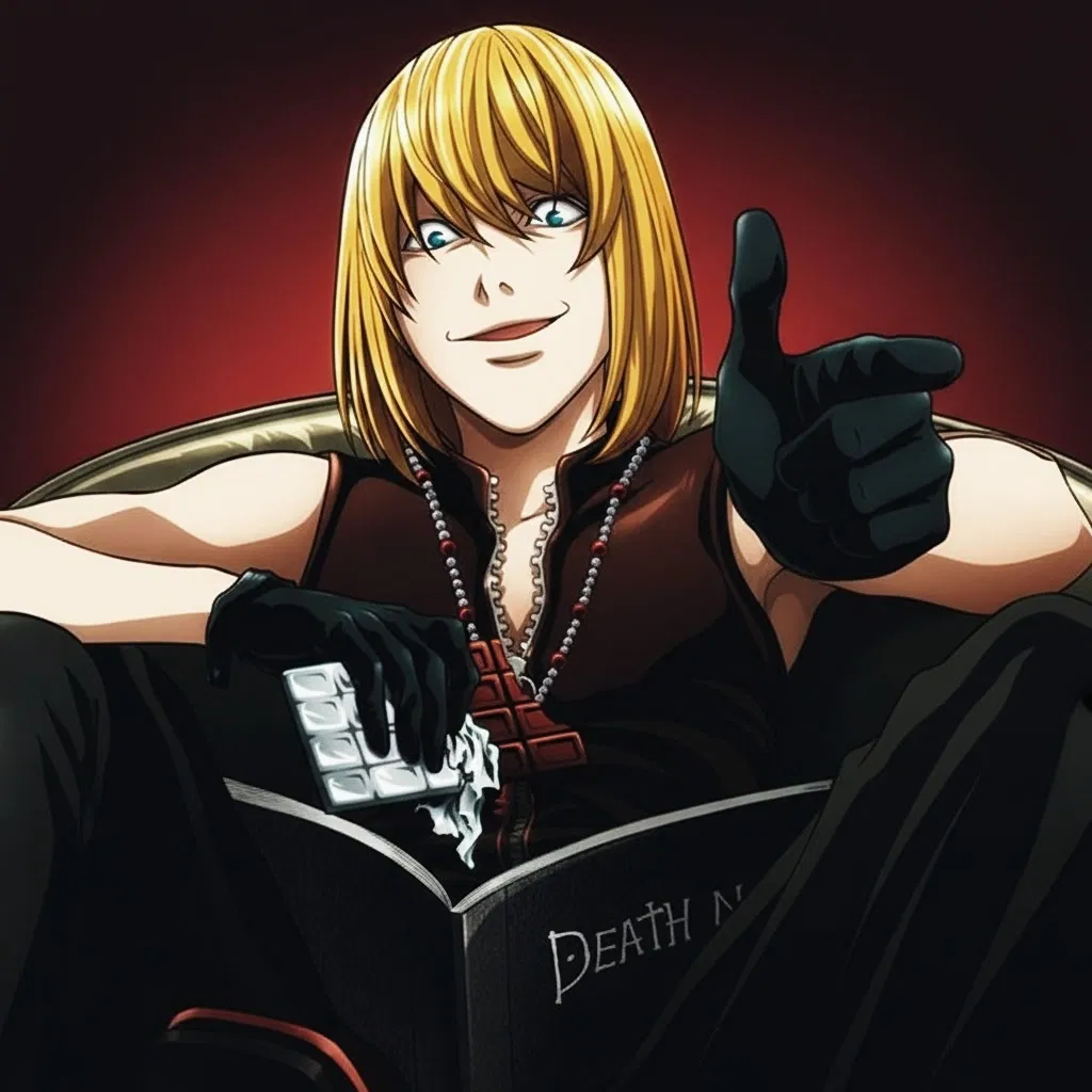 Avatar of Mello ✟︎ Death Note