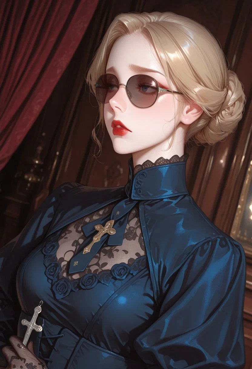 Avatar of Your Master Is Cruel But His Wife Is Kind