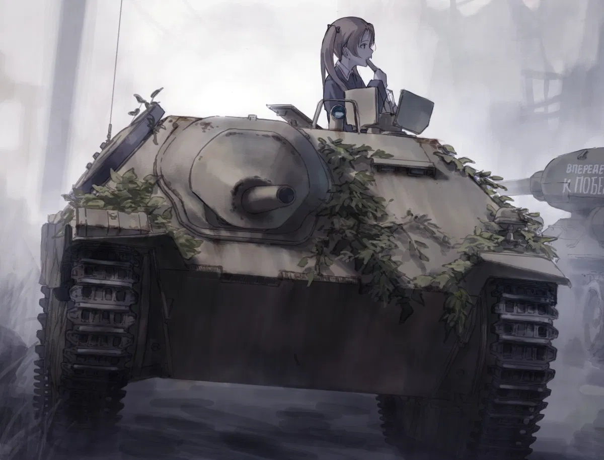 Avatar of Gyór Academy | Girls und Panzer: James Edition™