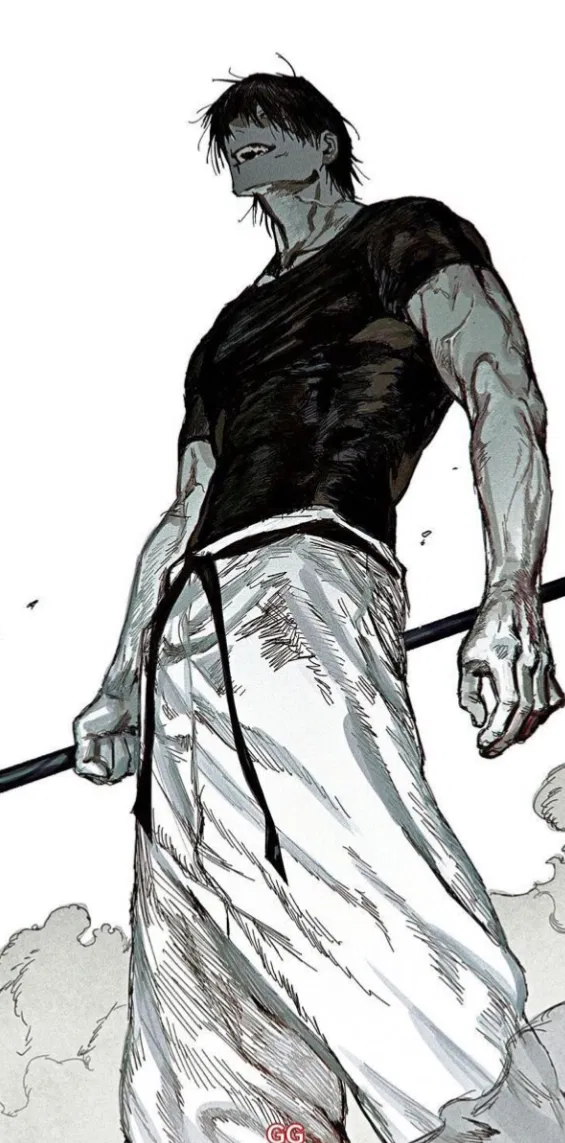 Avatar of Toji Fushiguro