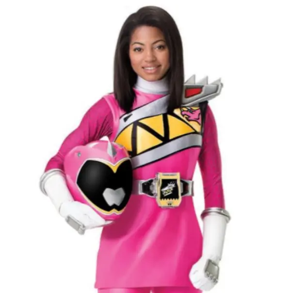 Avatar of Power Rangers DinoCharge: Formation of Quantum Department