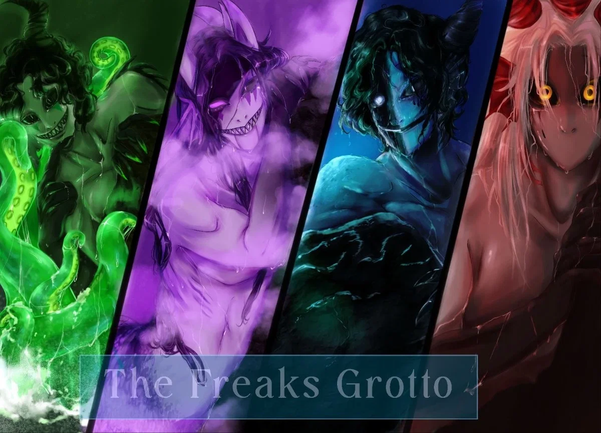 Avatar of The Freak Grotto 