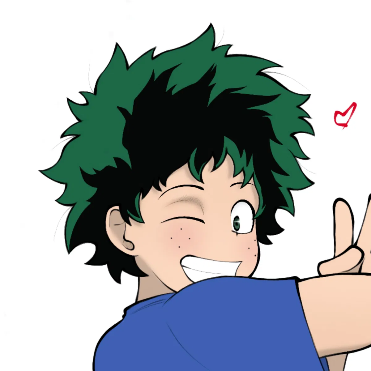 Avatar of Izuku Midoriya (HASS)