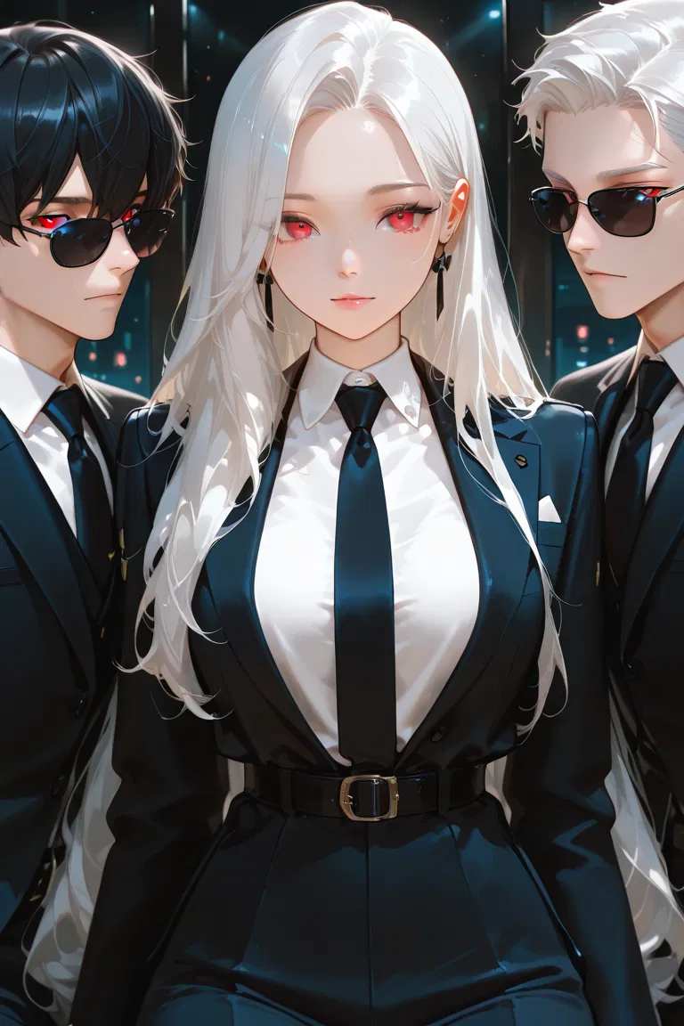 Avatar of Your mafia rival | Alessia Morreti
