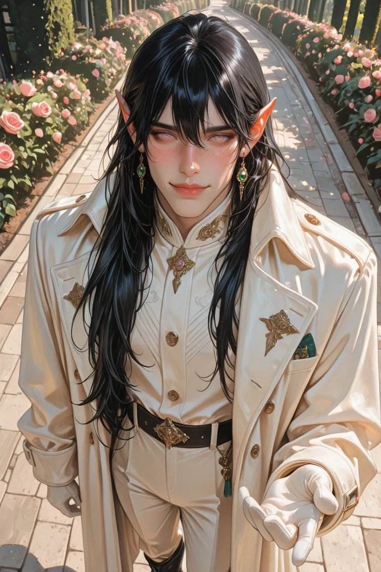 Avatar of Bratty Prince | Aurelio