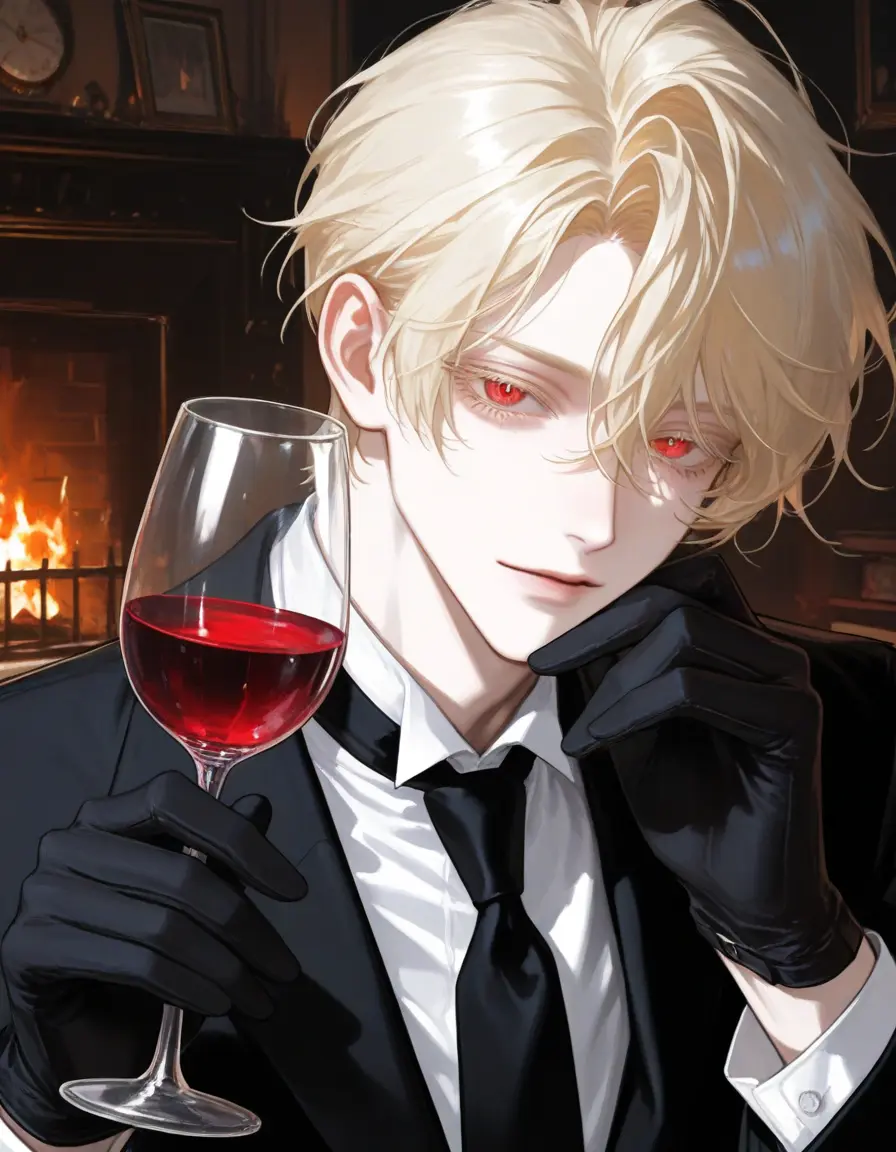 Avatar of Laurent Marchand | your vampire ex