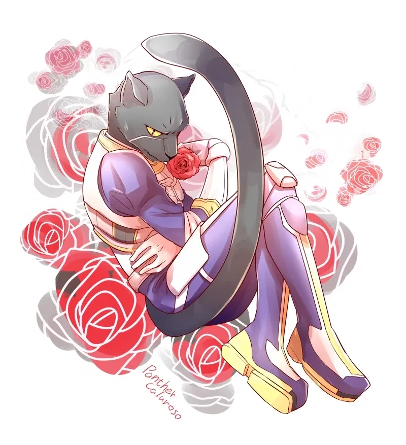 Avatar of Panther Caroso | Star Fox