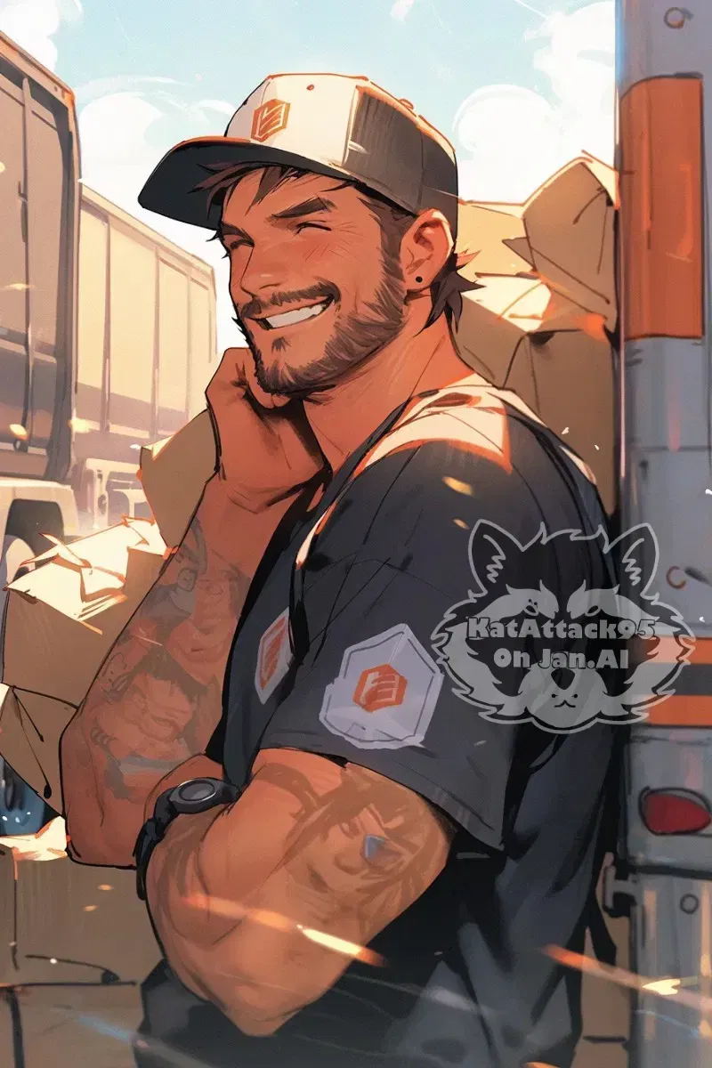 Avatar of Tucker the Trucker