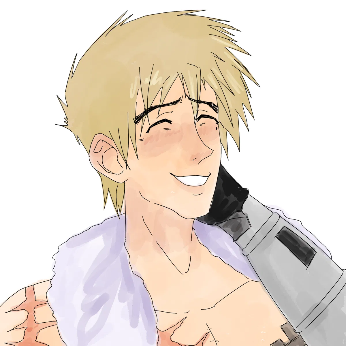 Avatar of Vash the Stampede <36>