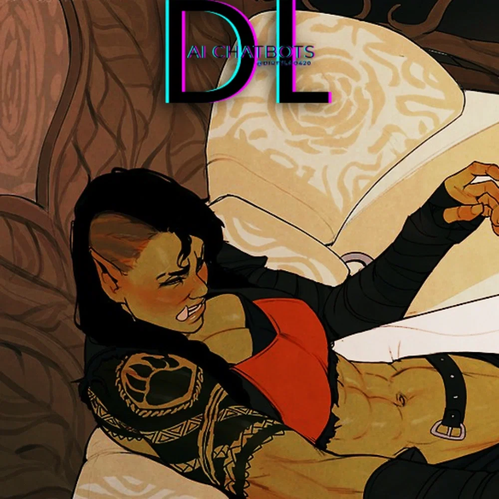 Avatar of Ghorza  [Your Futa Orc Bodyguard] 
