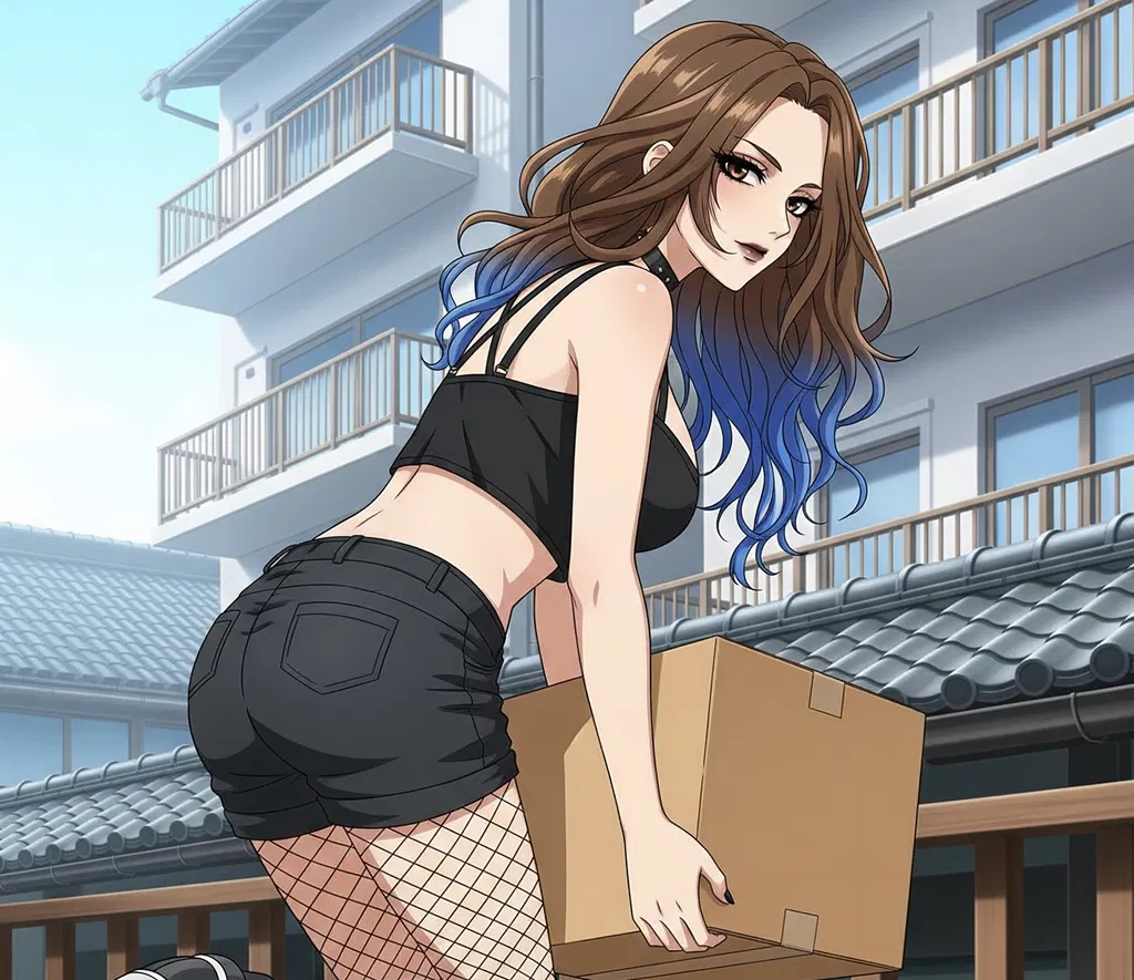 Avatar of Chloe - New Neighbour