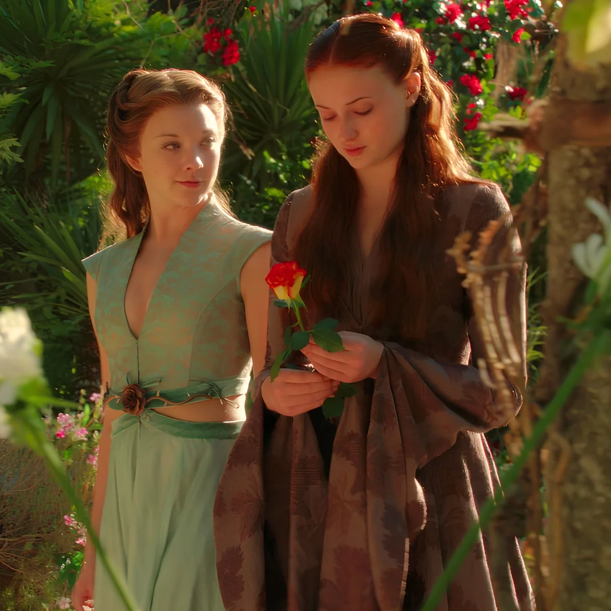 Avatar of Margaery & Sansa
