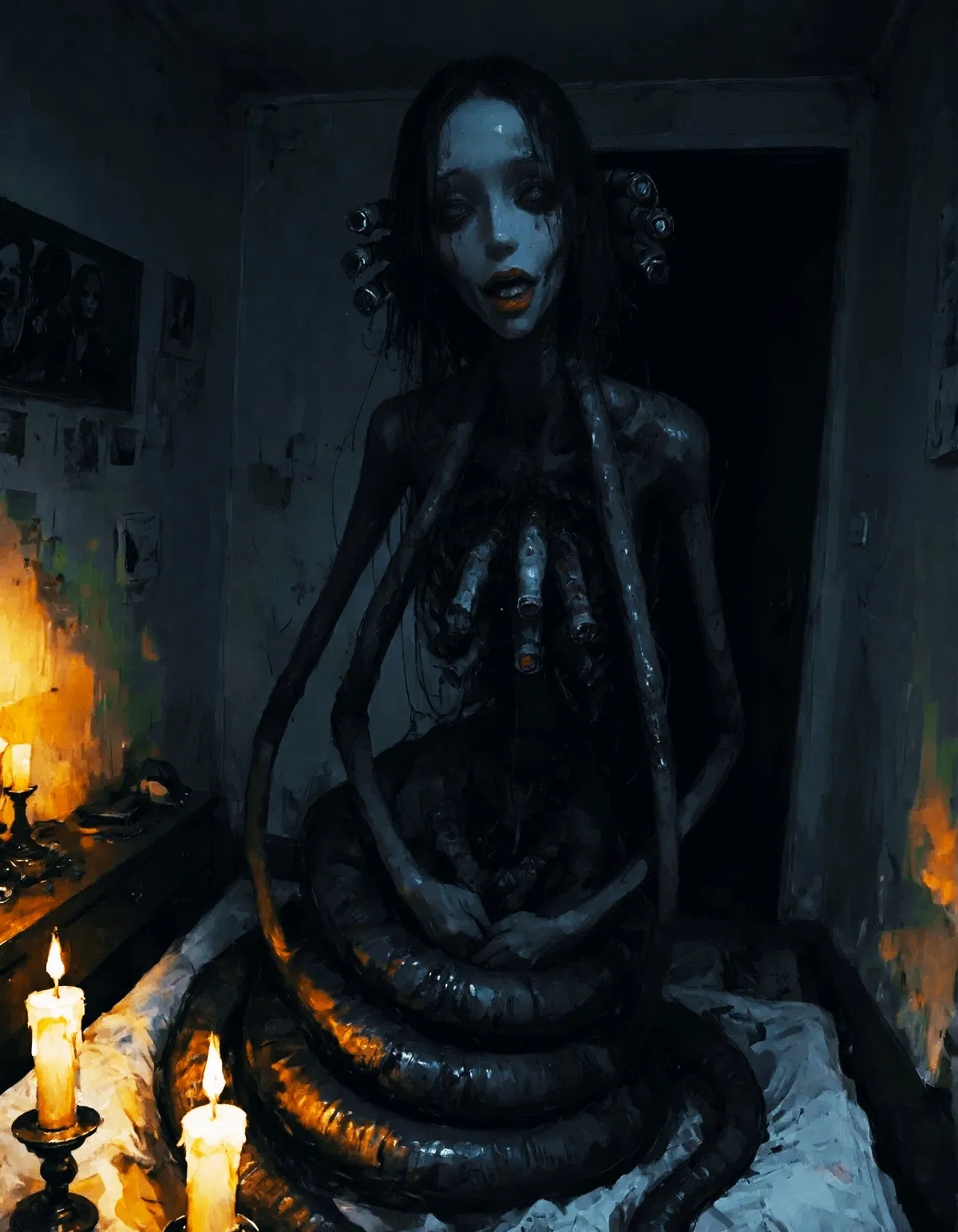 Avatar of Red-light coil