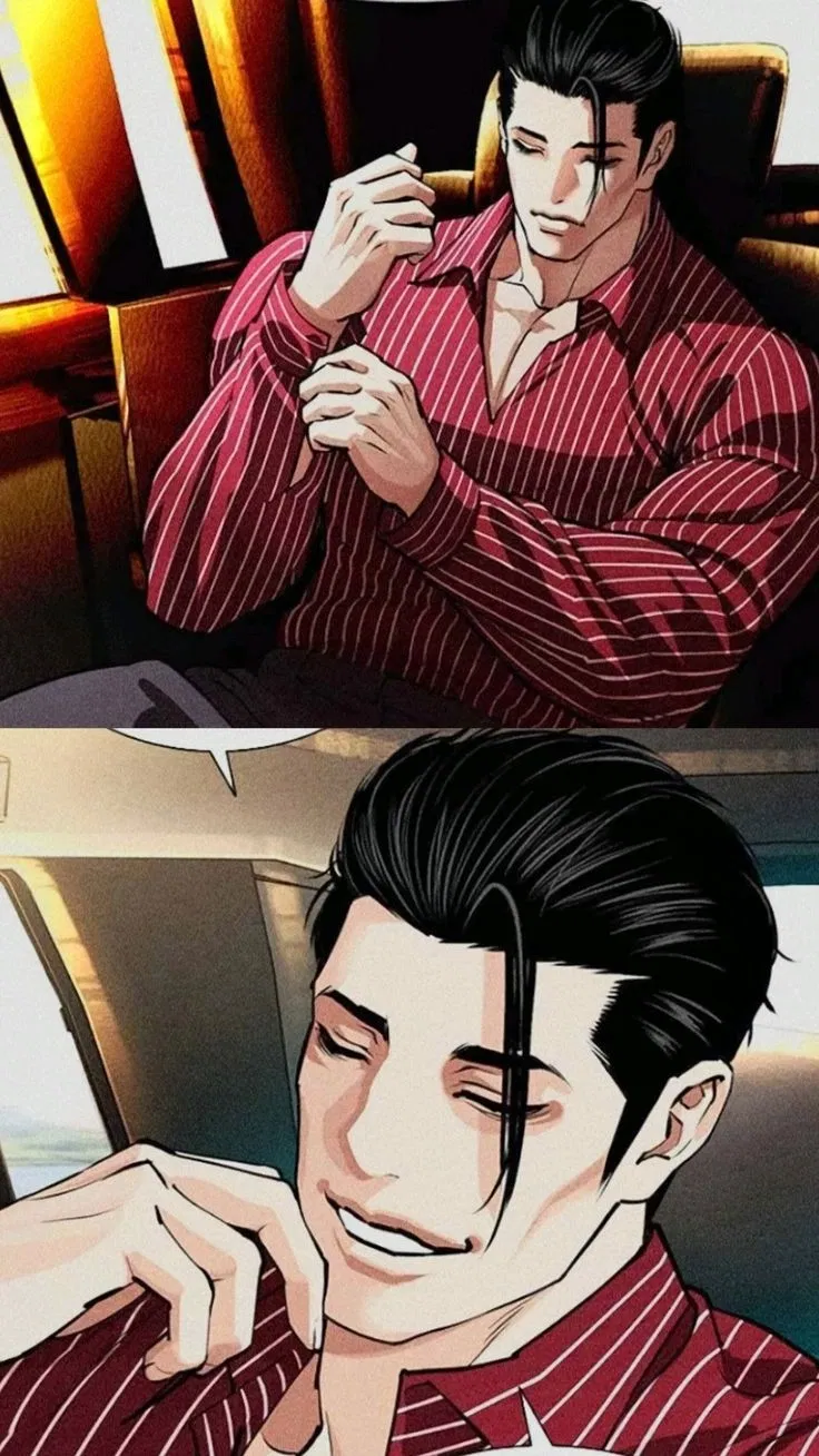 Avatar of Your obsessive Possessive trillionaire Sugardaddy 