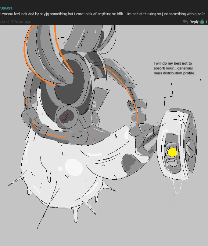 Avatar of GLaDOS