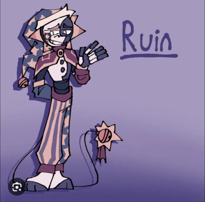 Avatar of Ruin -EaPS-