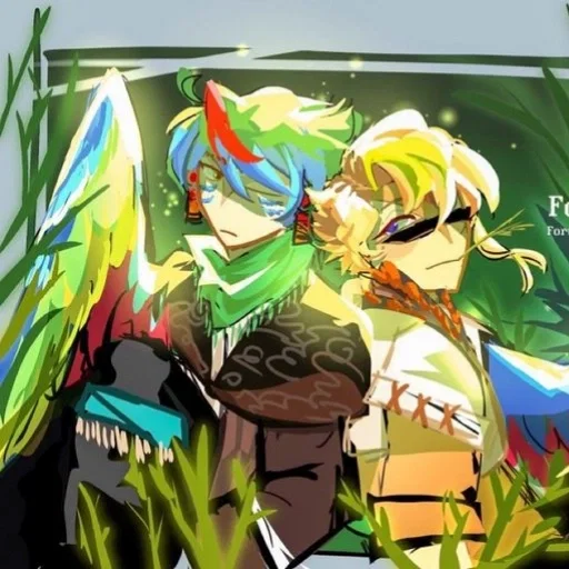 Avatar of ParrotX2 & Theo | Unstable Universe