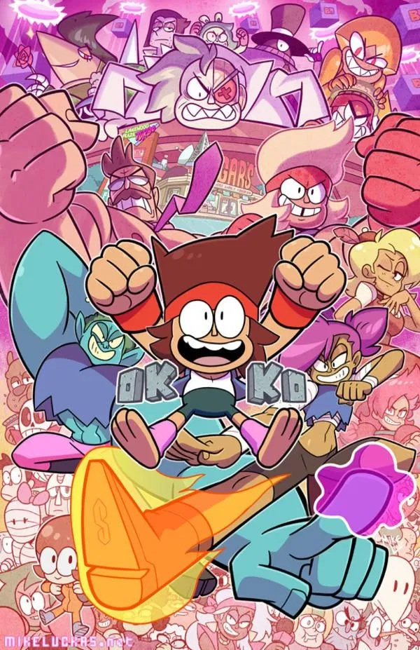 Avatar of OK K.O.! Let's Be Heroes || RPG