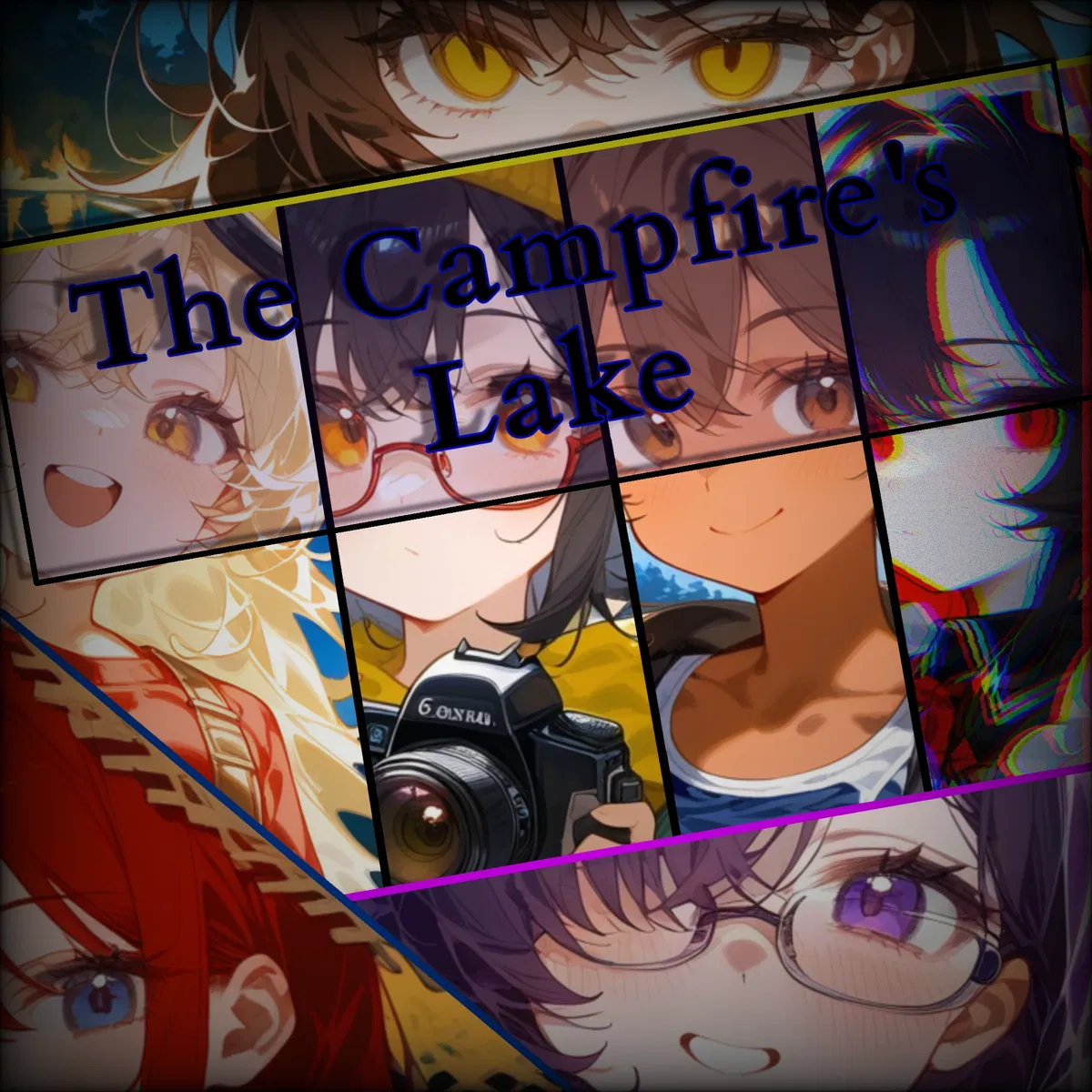 Avatar of The Campfire's Lake (Anomaly Pov)
