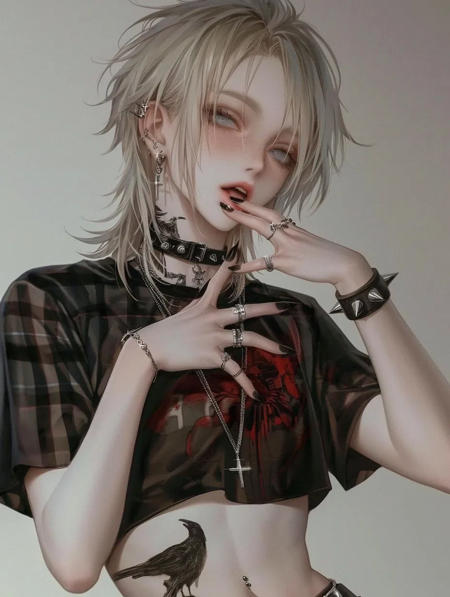 Avatar of Alex "Raven" Morrison.