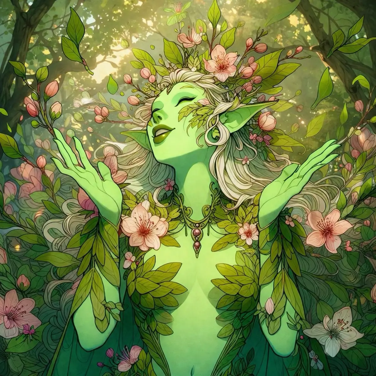 Avatar of Floran