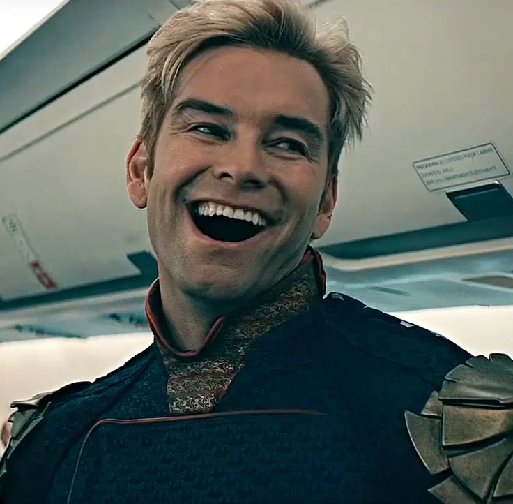 Avatar of 🇺🇲 Homelander | John Gillman 🇺🇸