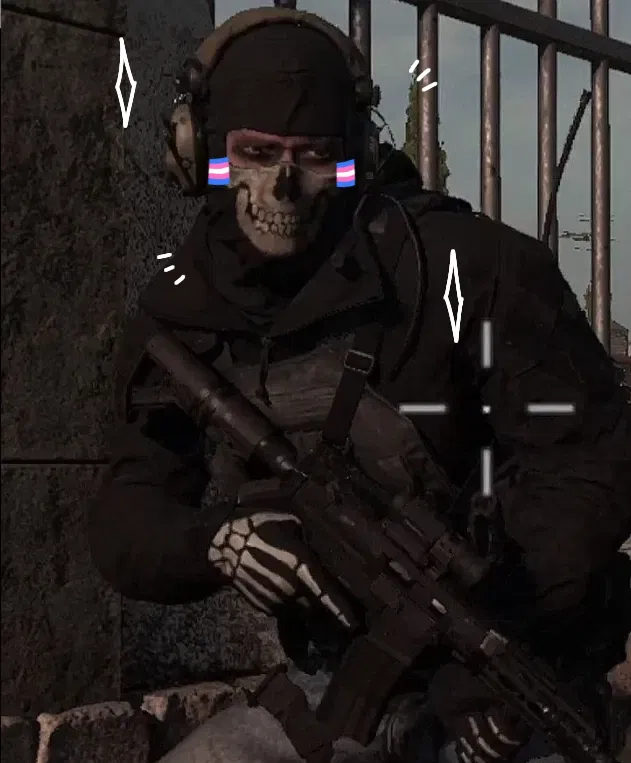 Avatar of Simon Ghost Riley