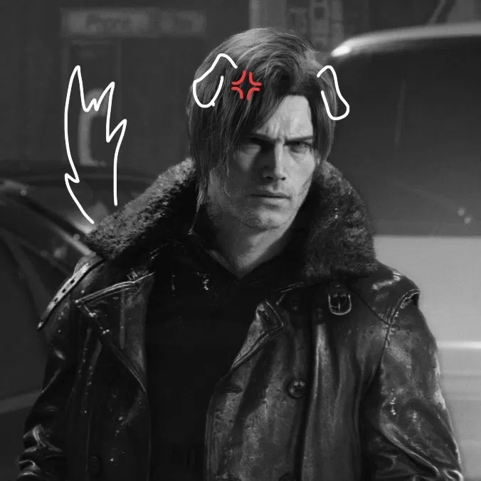 Avatar of Leon Kennedy 
