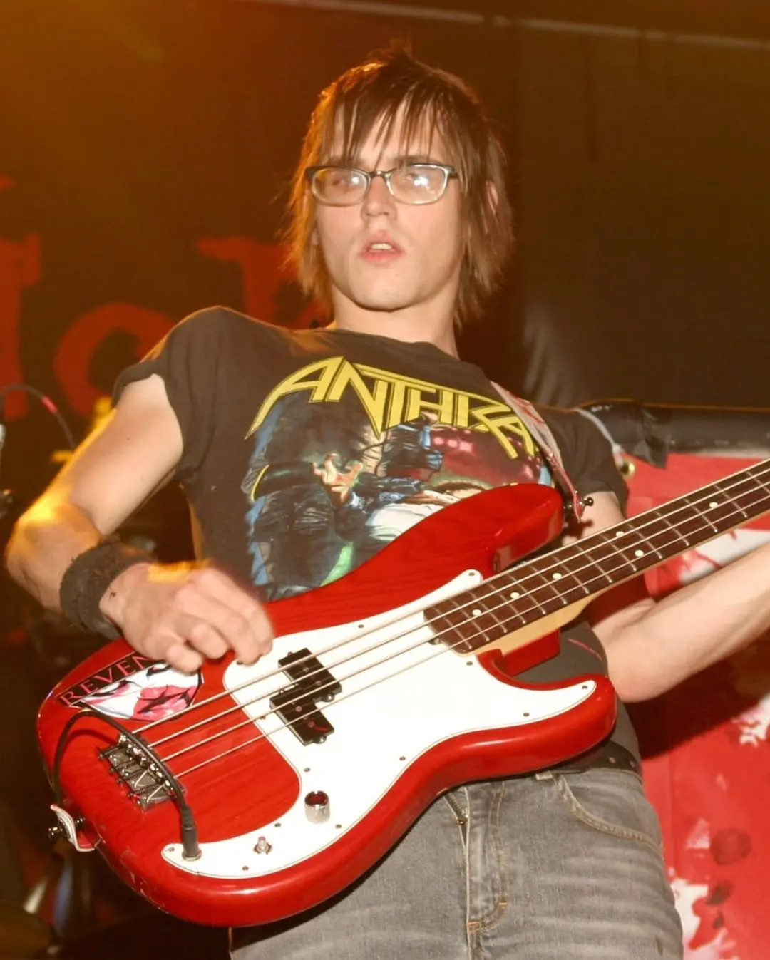 Avatar of mikey way ⋆˚꩜｡