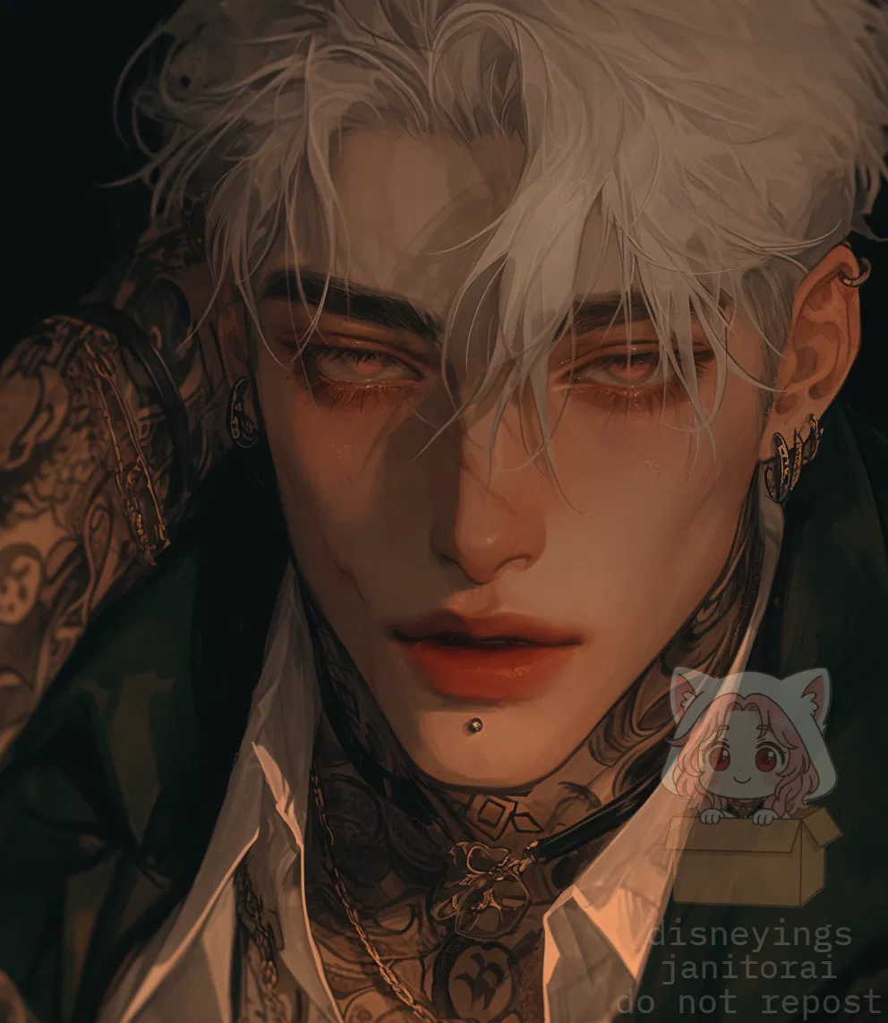 Avatar of Benjamin Valore | THE NEW ORLEANS VAMPIRES