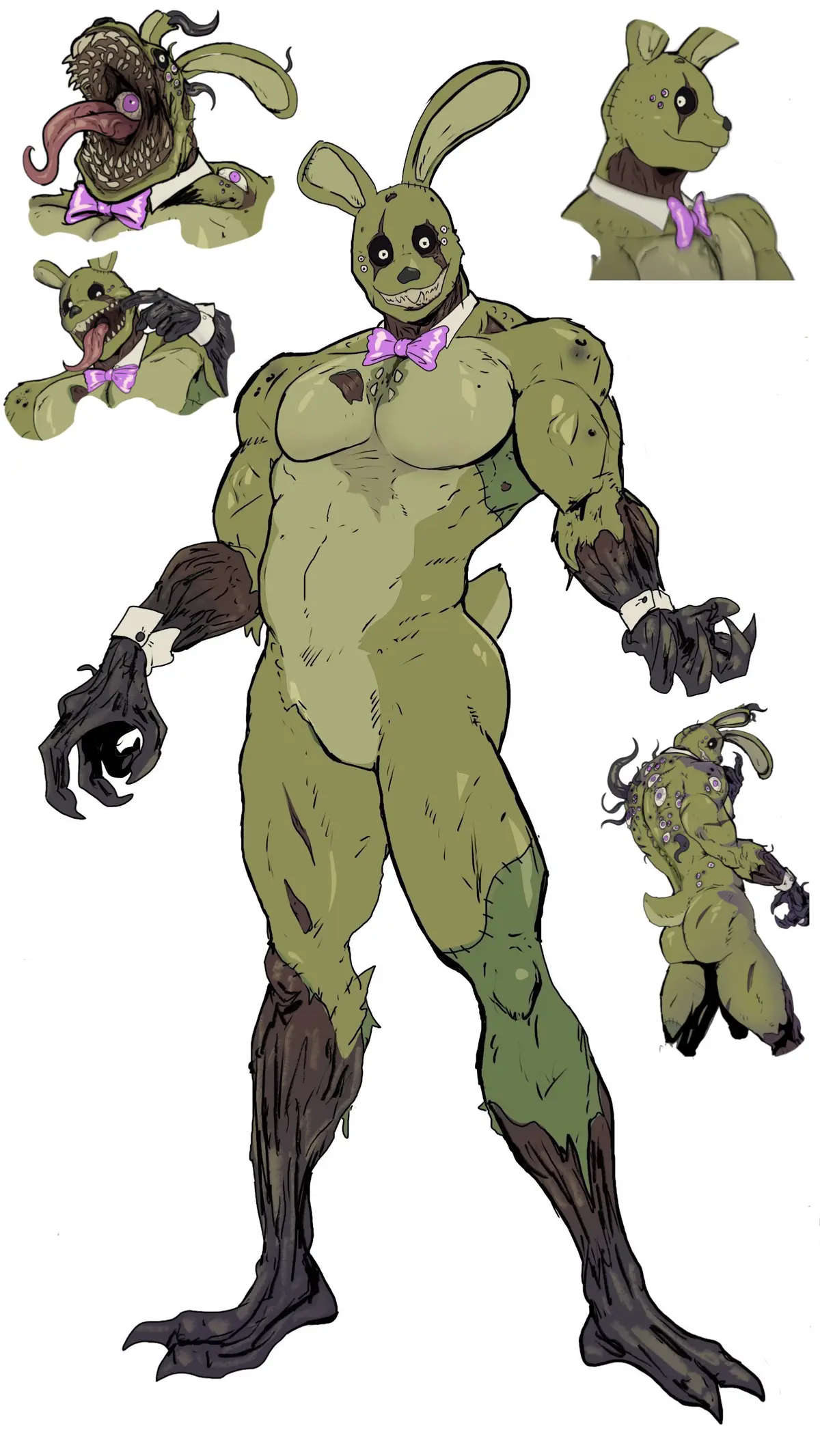 Avatar of Hellspawn Springtrap // ‘Spring’