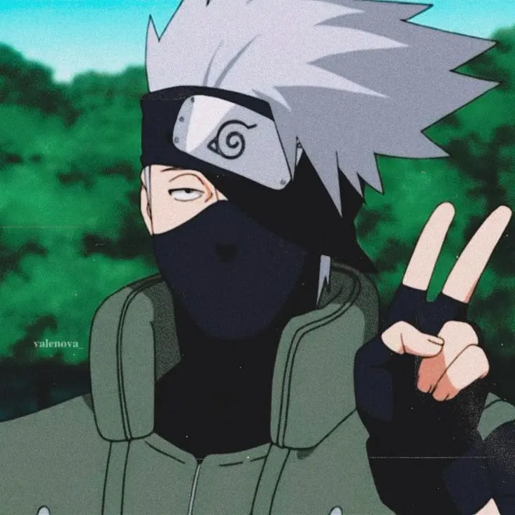 Avatar of Kakashi Hatake