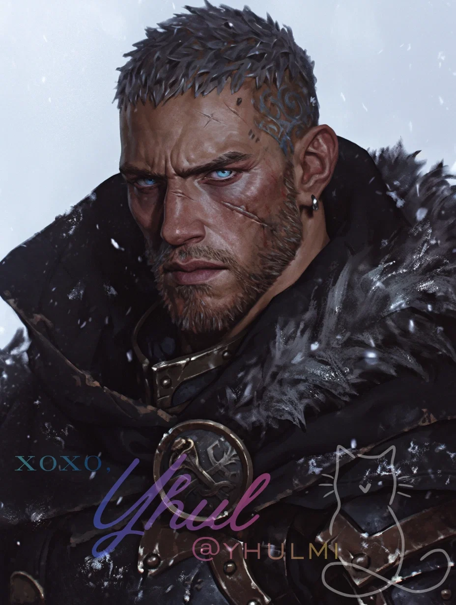Avatar of Geirleif Broken-spear
