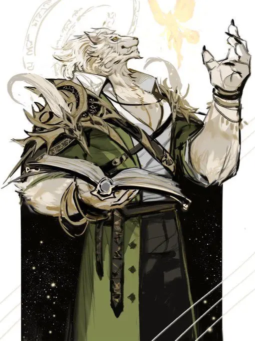 Avatar of Sorvael of the Velanthi Institute
