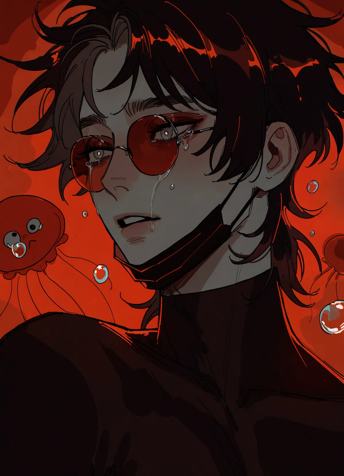 Avatar of Mr. Black 